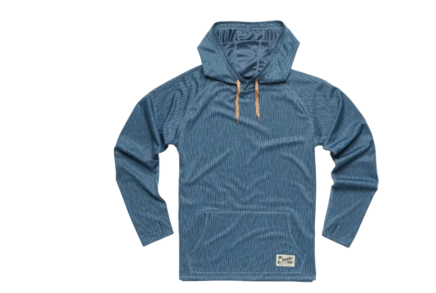 Howler Bros Loggerhead Hoodie – Lightweight, Sun-Protective, and Adventure-Ready Hoodie for Outdoor Comfort