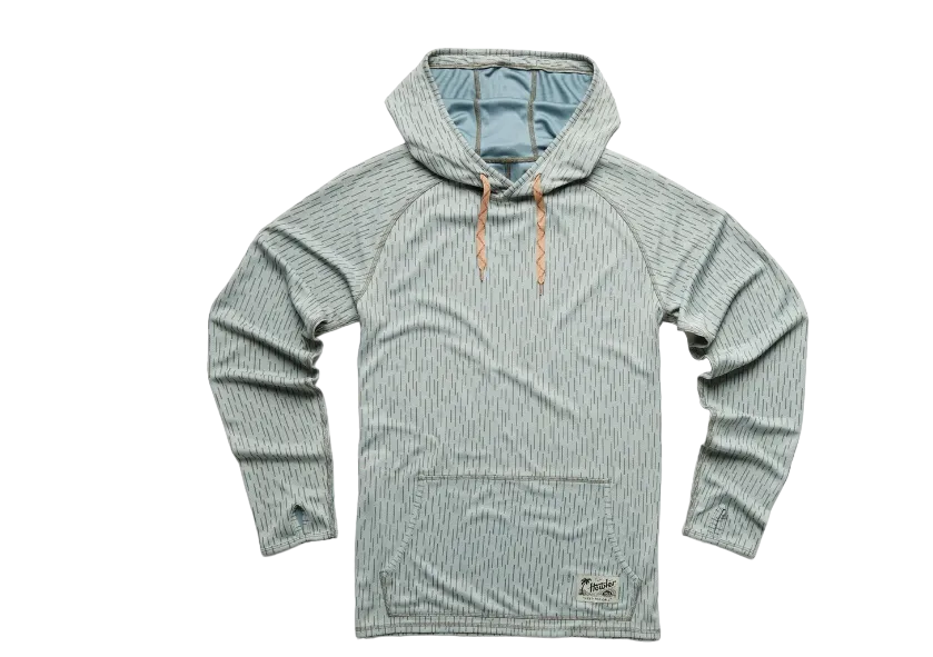 Howler Bros Loggerhead Hoodie – Lightweight, Sun-Protective, and Adventure-Ready Hoodie for Outdoor Comfort