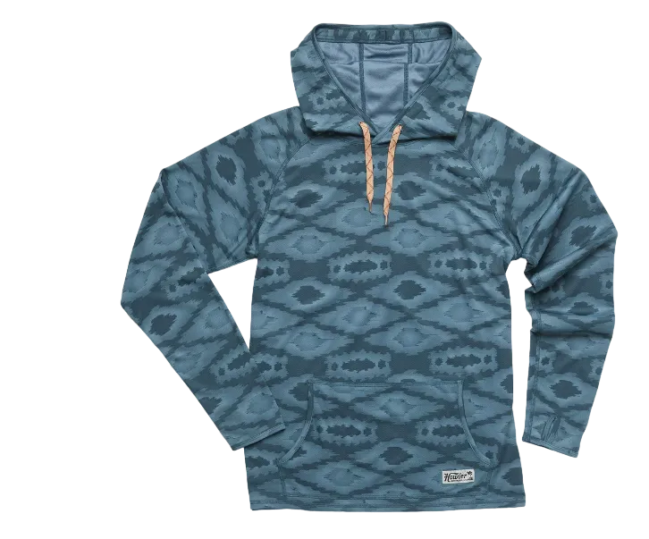 Howler Bros Loggerhead Hoodie – Lightweight, Sun-Protective, and Adventure-Ready Hoodie for Outdoor Comfort
