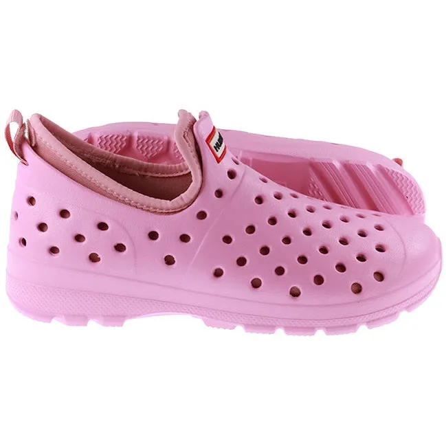 Hunter Kids Water Shoe Pink Fizz Azalea Pink