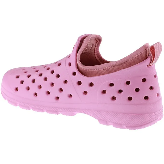 Hunter Kids Water Shoe Pink Fizz Azalea Pink