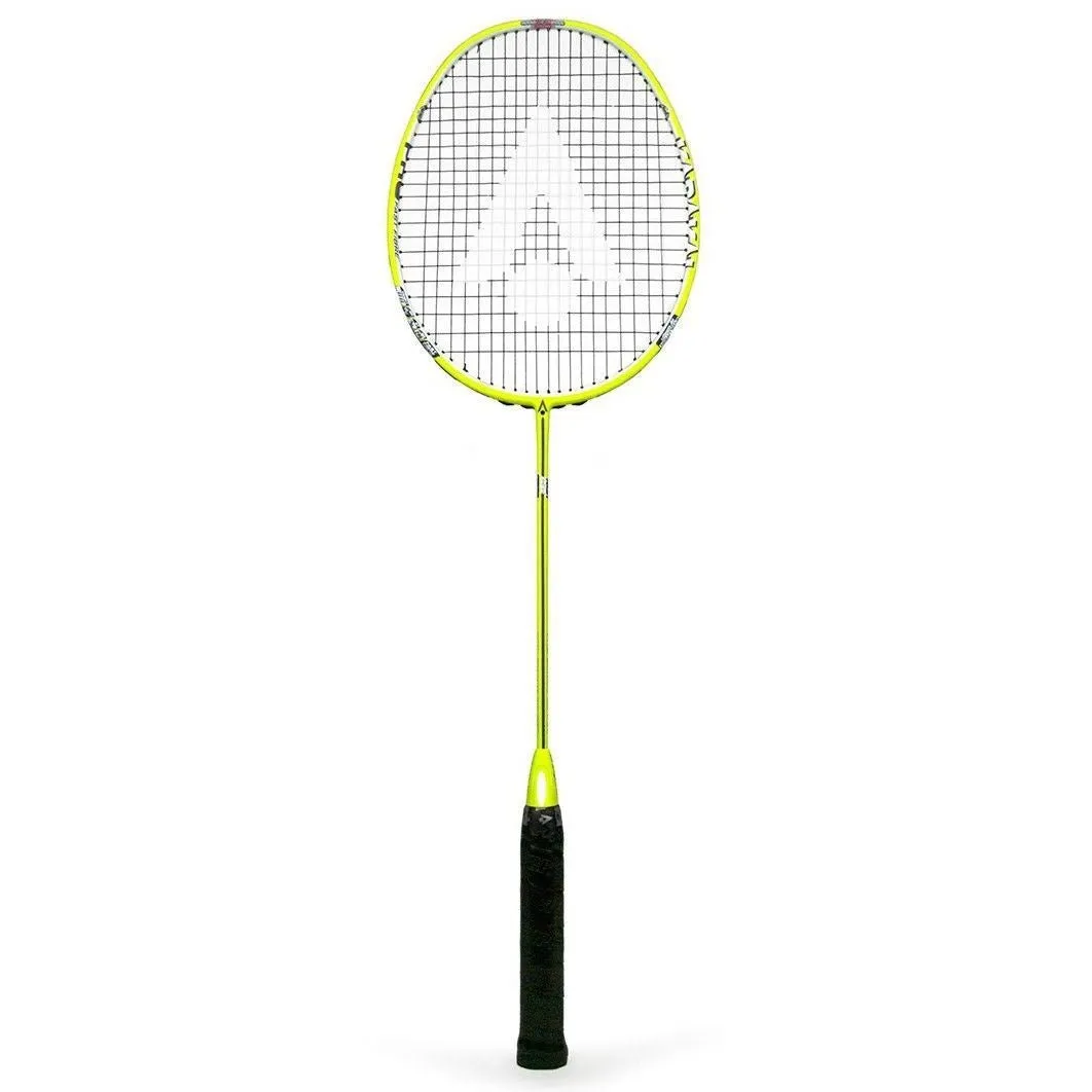 Karakal 88-290 Badminton Racket Pro Fast Fibre Graphite Power Nano Gel 88g