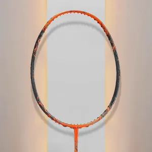 Kawasaki Firefox 570 Unstrung Badminton Racket (Orange)