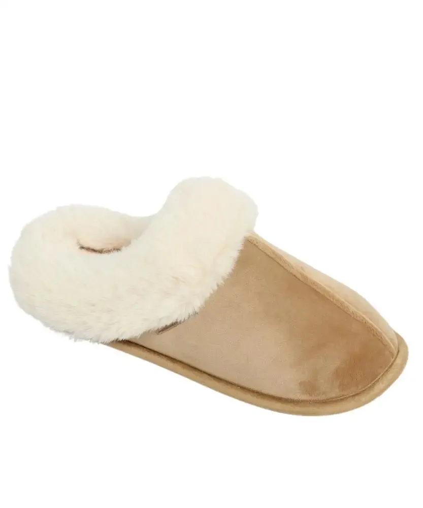 Ladies Hush Puppy Virginia Slipper