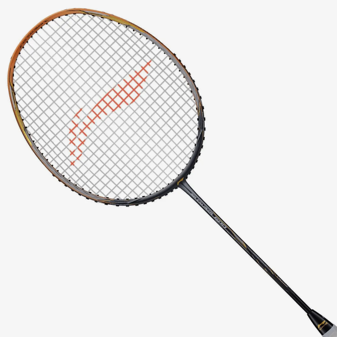 Li-Ning 3D Calibar 600 Badminton Racket