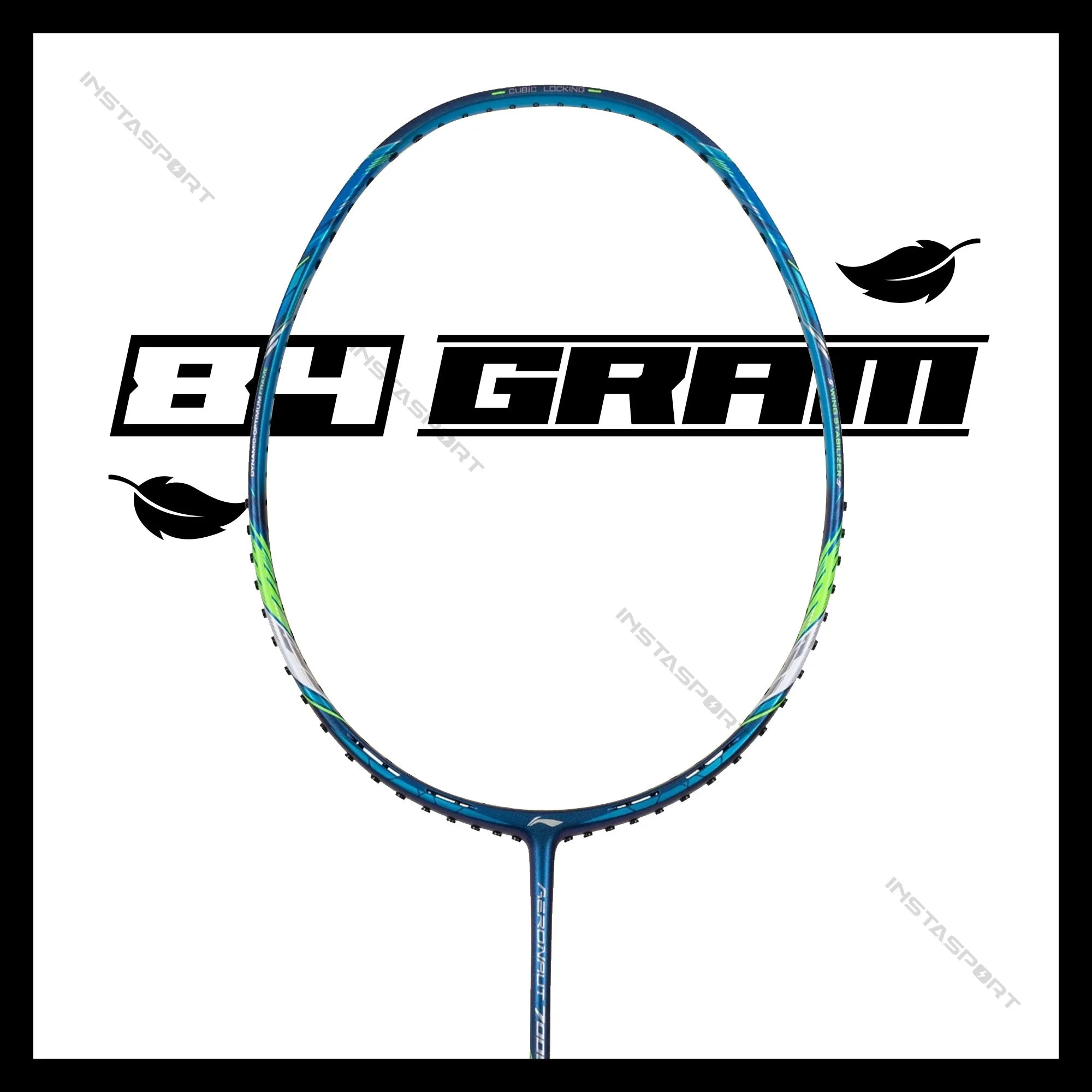 Li-Ning Aeronaut 7000 Unstrung Badminton Racket