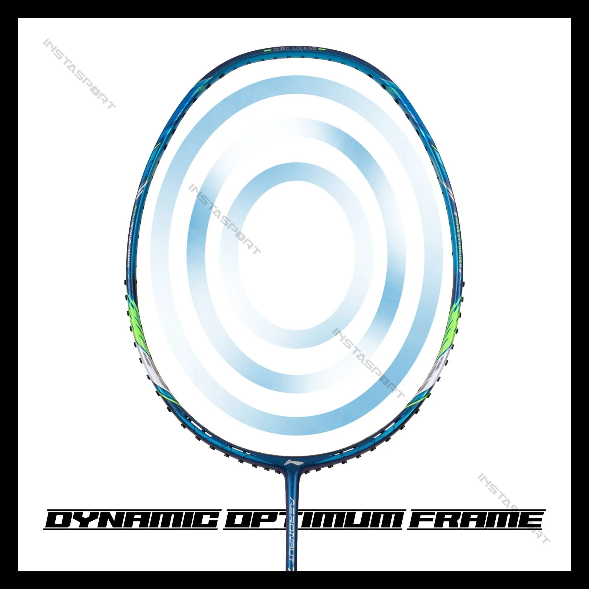 Li-Ning Aeronaut 7000 Unstrung Badminton Racket