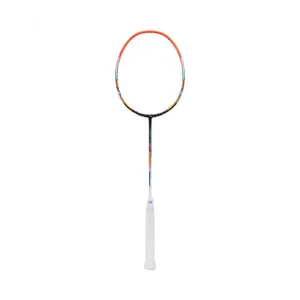 LI-NING BADMINTON RACKET - WINDSTORM 72 [ORANGE]