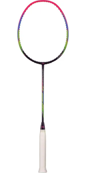 LI-NING BADMINTON RACKET - WINDSTORM 72 [PURPLE] [AYPM198-1]