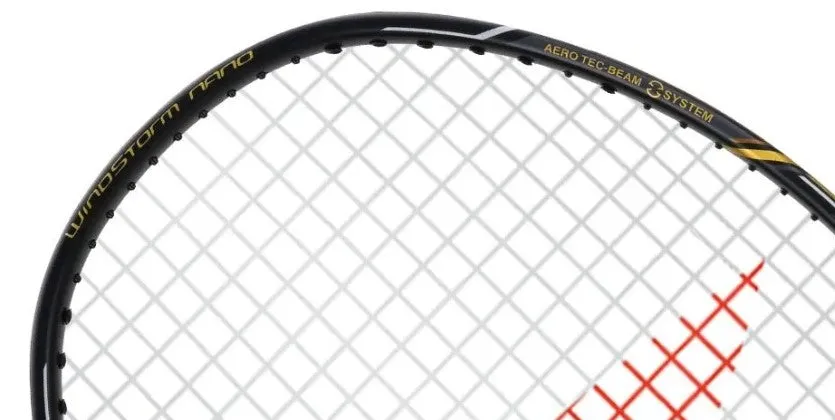 LI-NING WINDSTORM NANO 74 BADMINTON RACKET