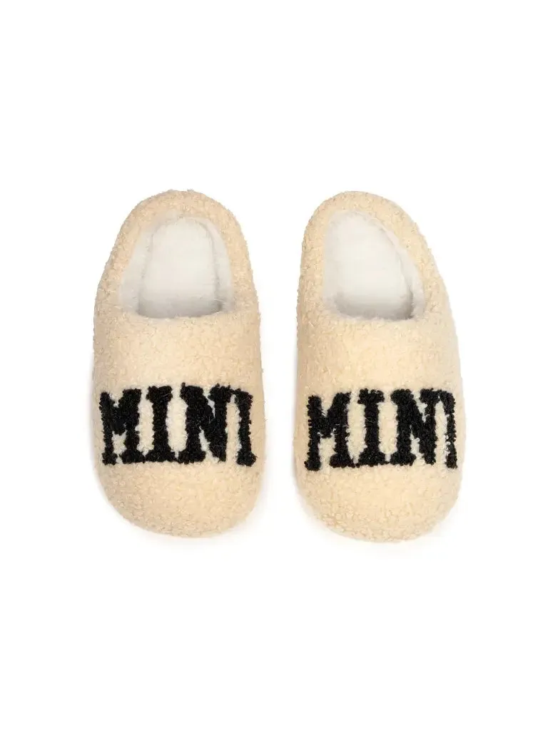 Living Royal Mini Kids Slipper