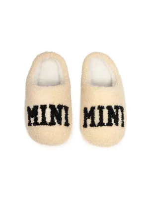 Living Royal Mini Kids Slipper