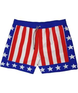 Local Boy - Stars & Stripes Swim Trunk
