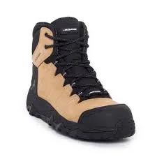 MACK OCTANE LACEUP COMPOSITE TOE WORK BOOT