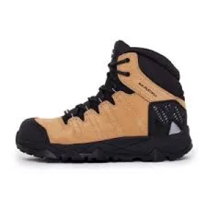 MACK OCTANE LACEUP COMPOSITE TOE WORK BOOT