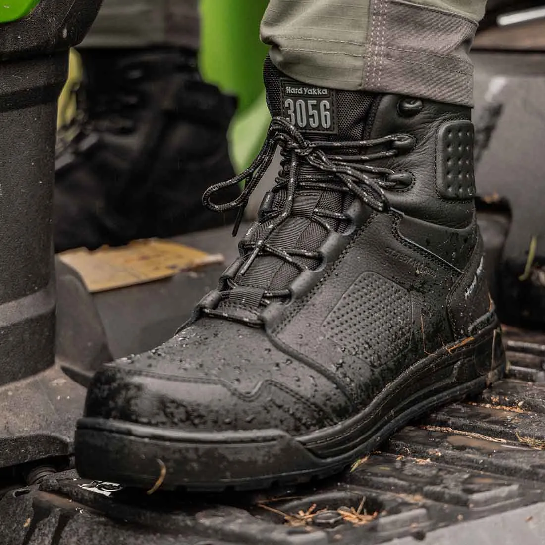 Men's 3056 S7S 6" Safety Boots