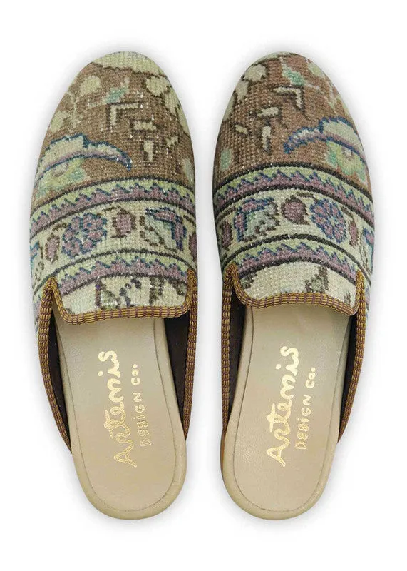 Men's Carpet Slippers - Size 11