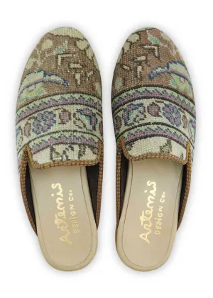 Men's Carpet Slippers - Size 11