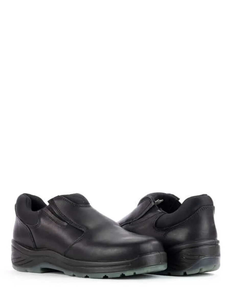 Men's Thoro-Flex Slip-On Safety Toe Work Shoes