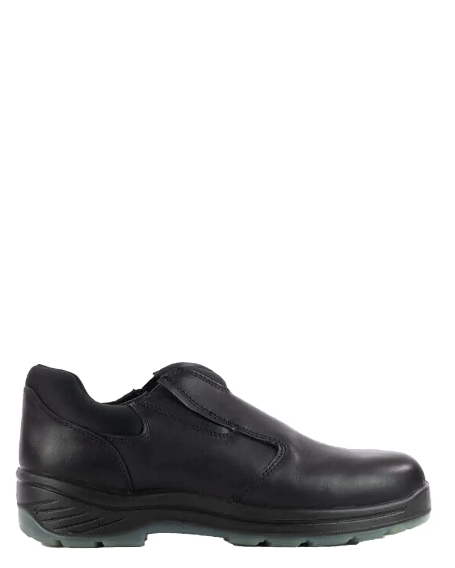 Men's Thoro-Flex Slip-On Safety Toe Work Shoes