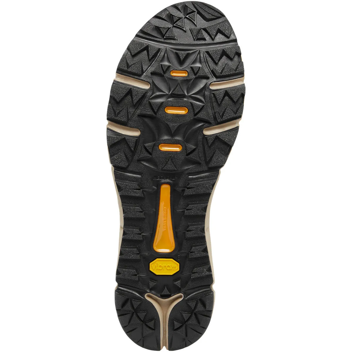 Men's Trail 2650 3" Shoe - Timberwolf/Bone Brown