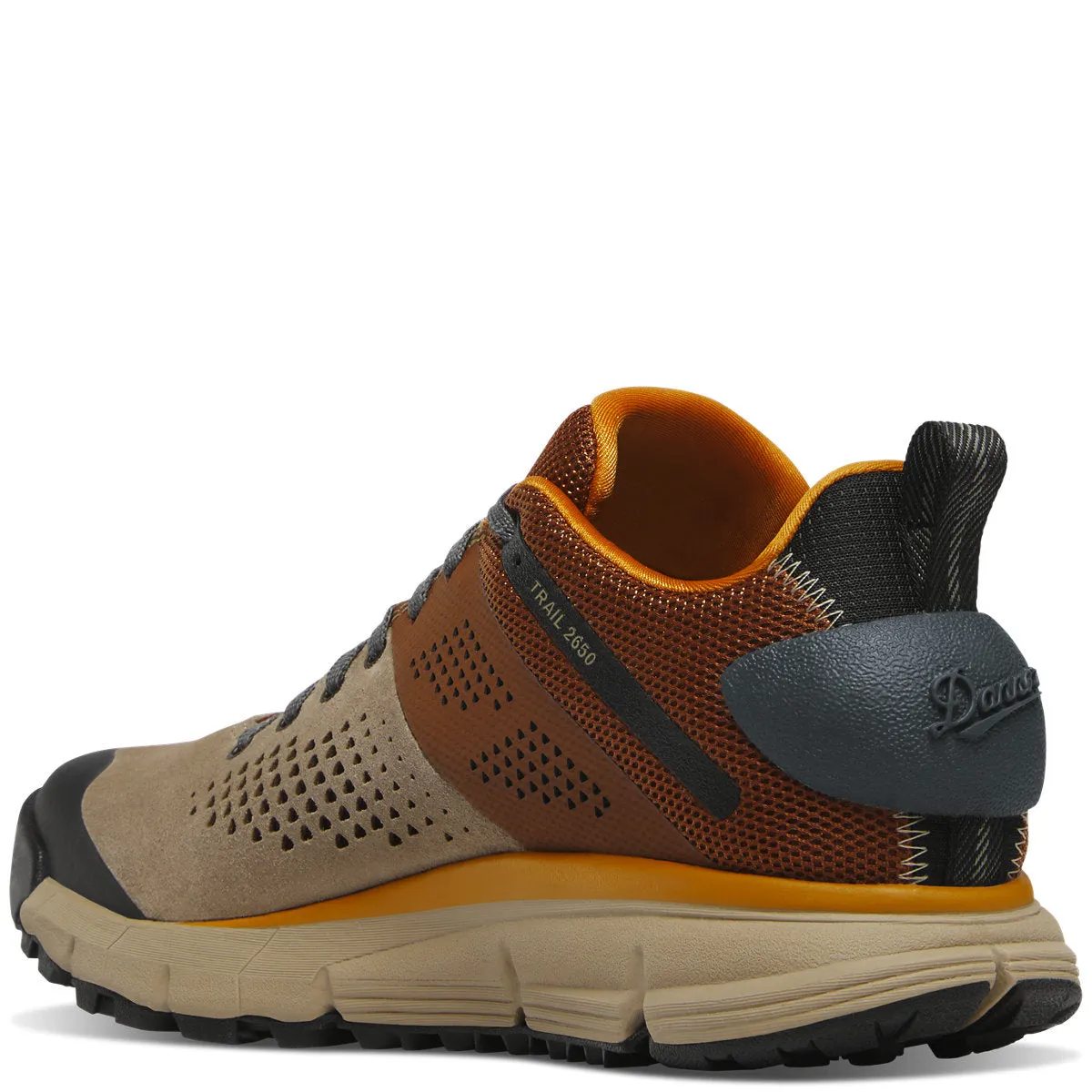 Men's Trail 2650 3" Shoe - Timberwolf/Bone Brown
