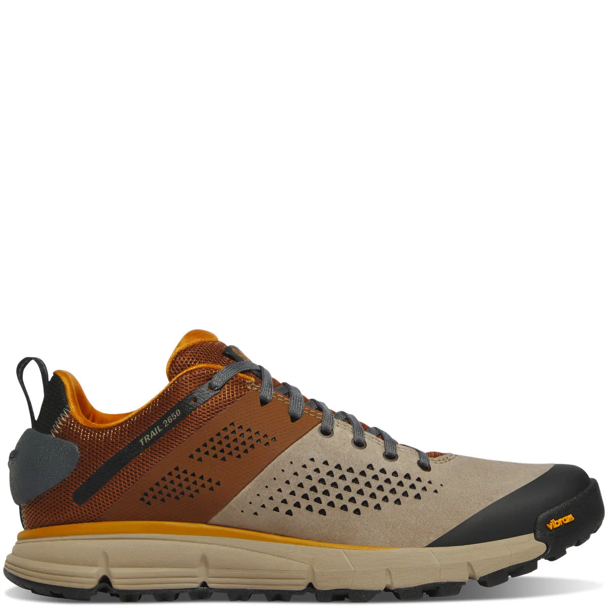 Men's Trail 2650 3" Shoe - Timberwolf/Bone Brown