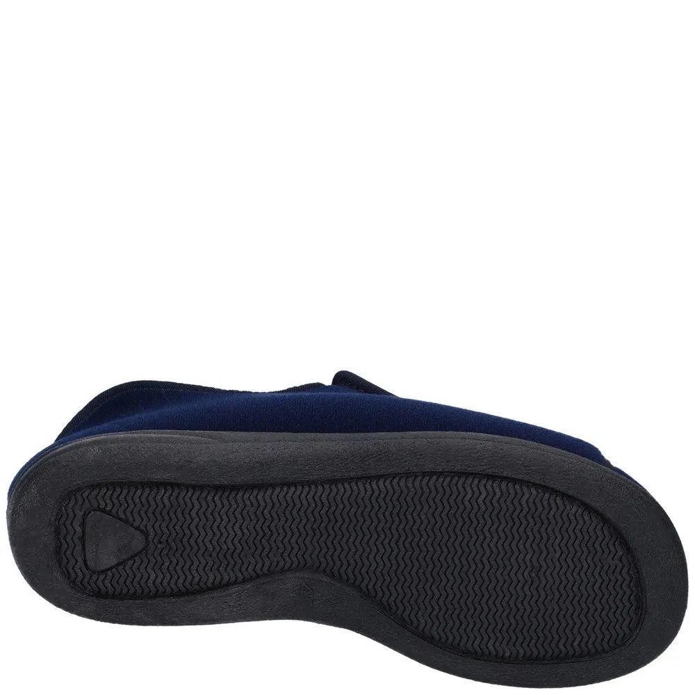 Mirak Fife Touch Fastening Slipper