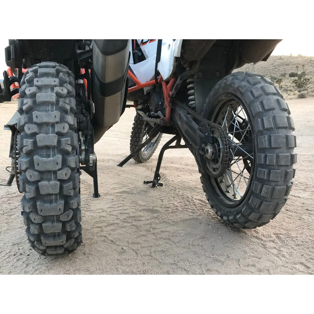 MotoZ Desert H/T Adventure Tyre 150/70-18