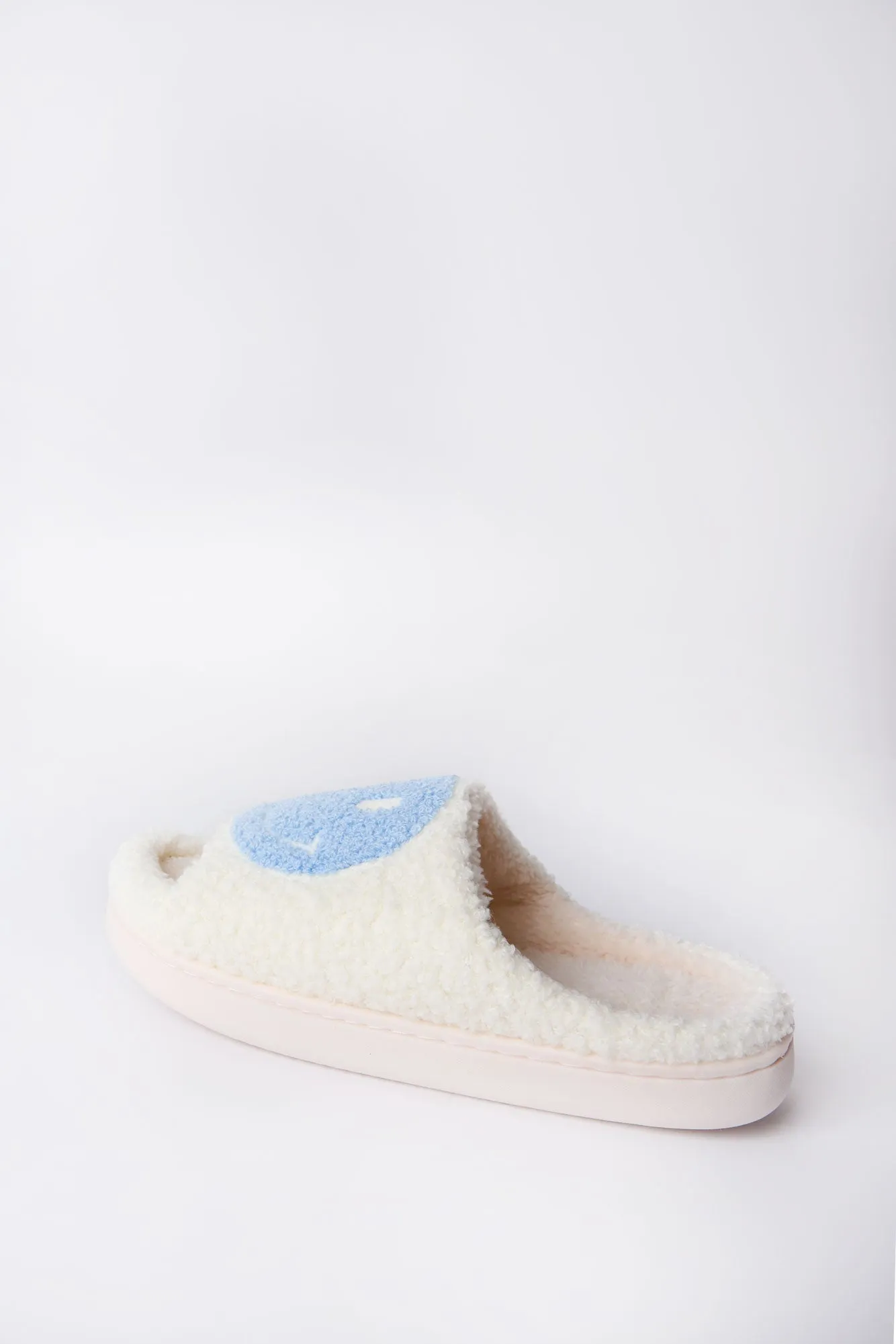 Open-Toe Slippers