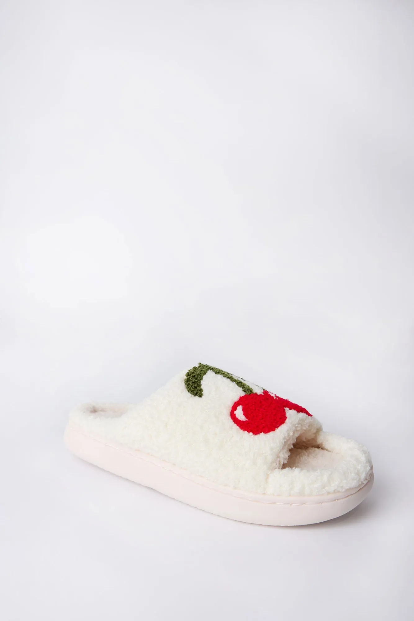 Open-Toe Slippers