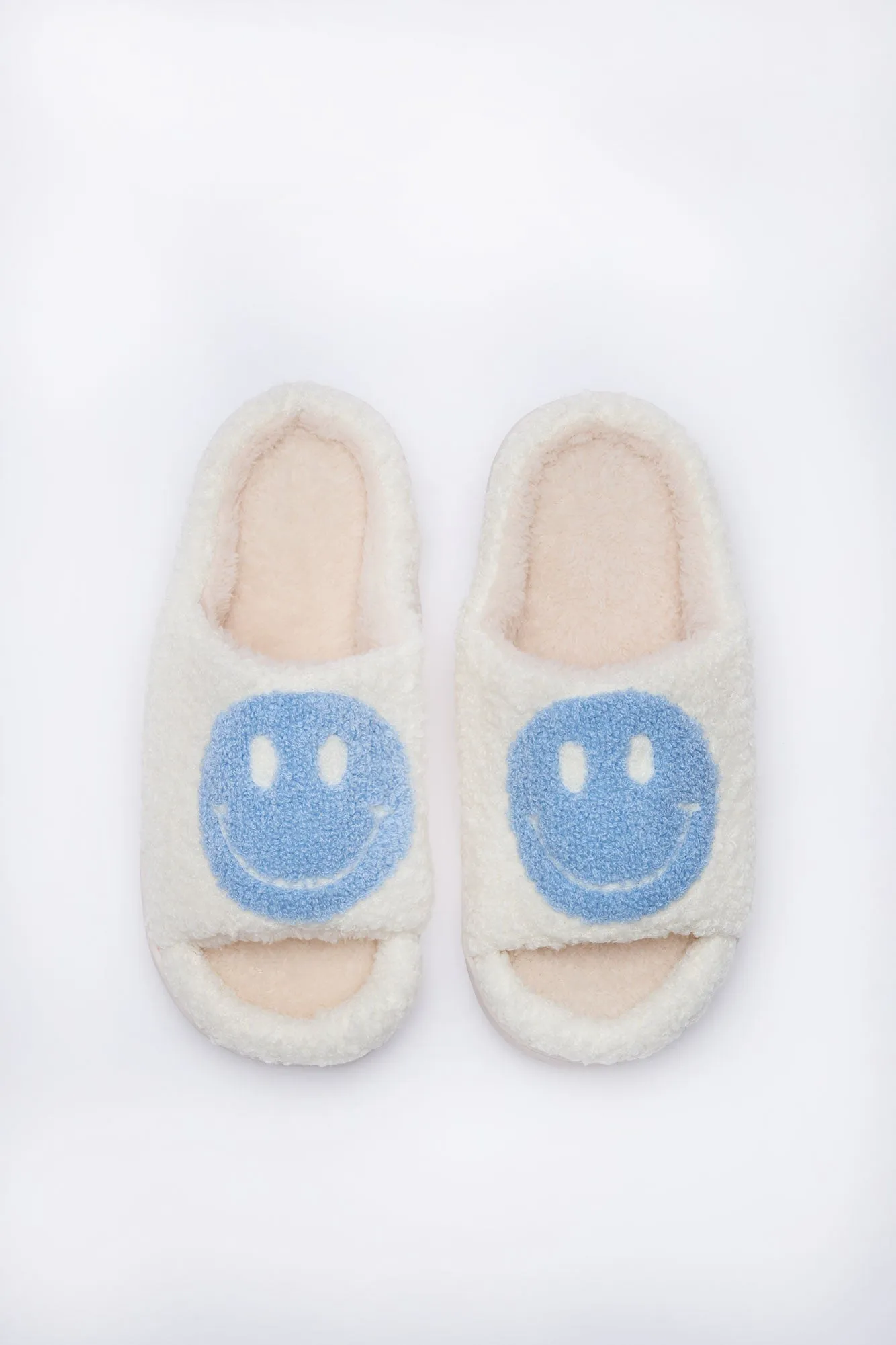 Open-Toe Slippers