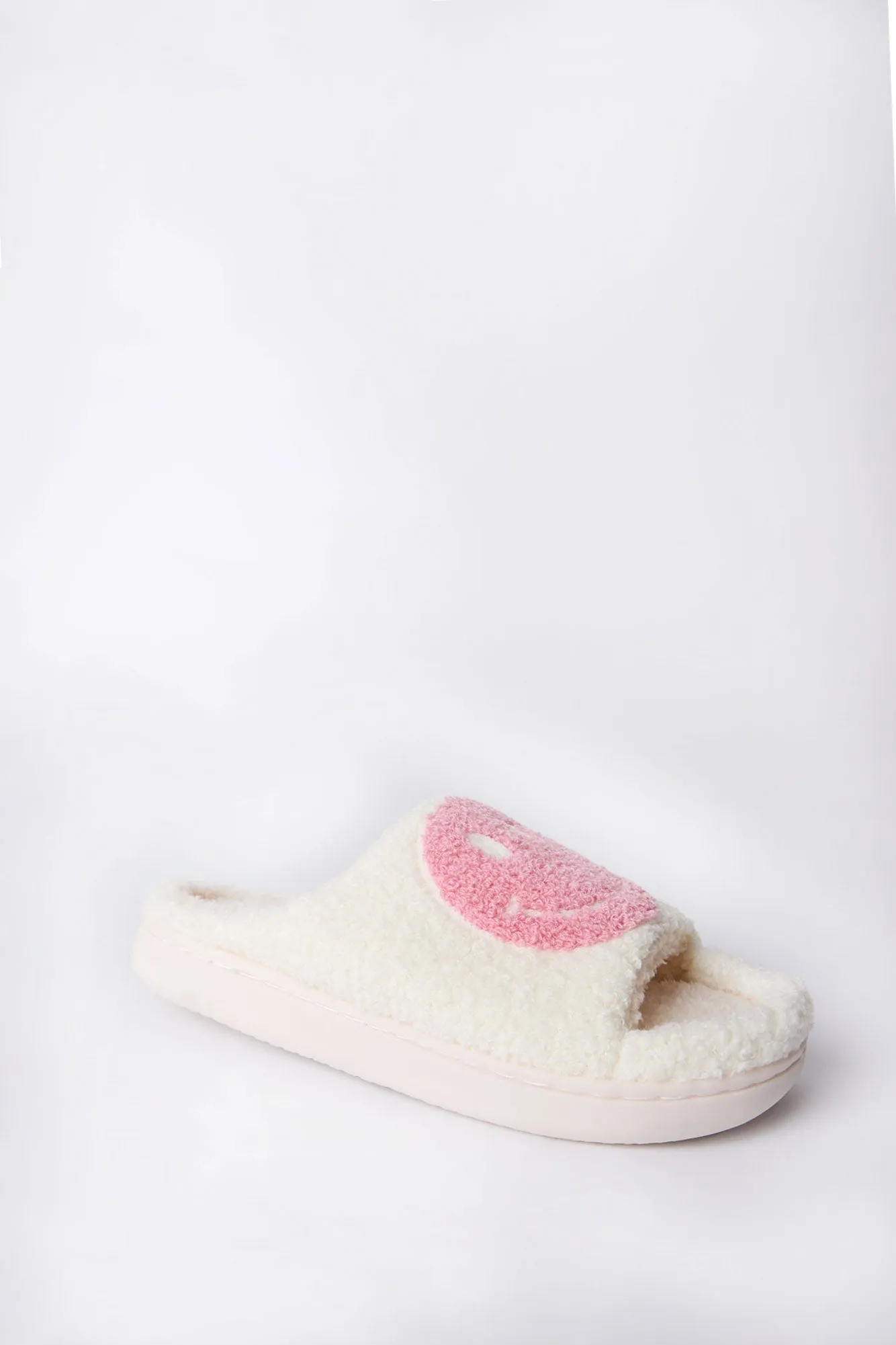 Open-Toe Slippers