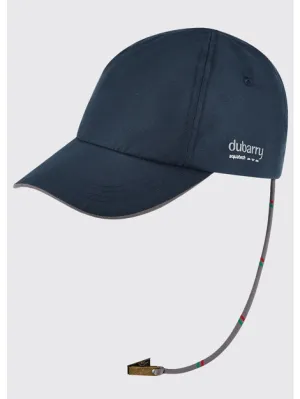 Paros Baseball Cap - Navy (Dubarry)