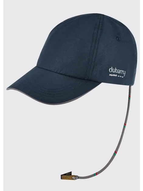 Paros Baseball Cap - Navy (Dubarry)