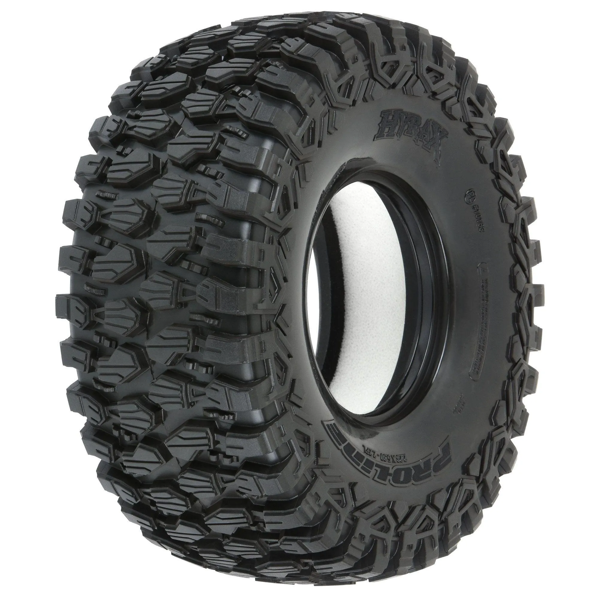 Pro-Line Hyrax Tires for Unlimited Desert Racer F/R PRO1016300