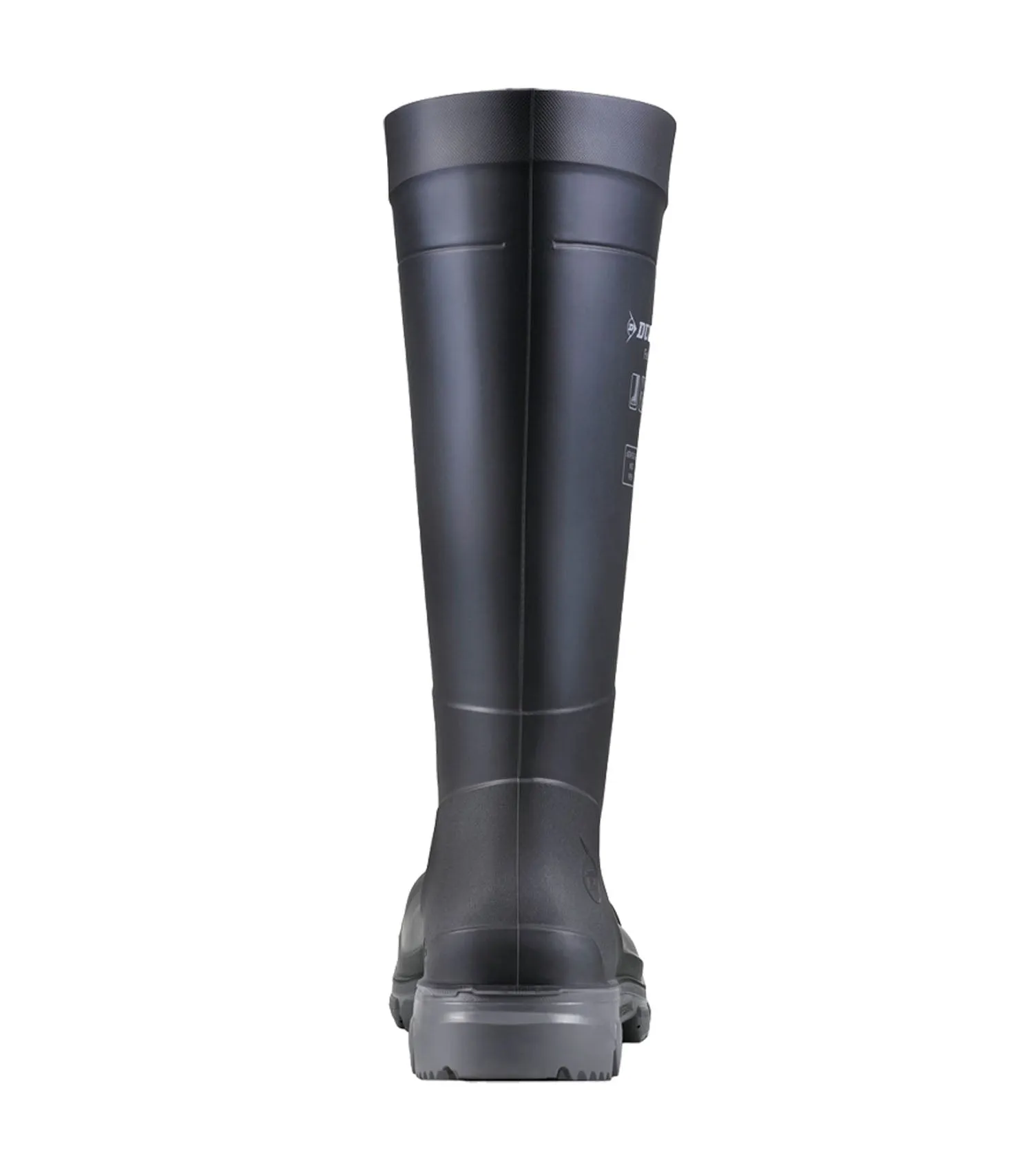 Purofort FieldPRO Full Safety, Charcoal | 15'' PU Work Boots | SD