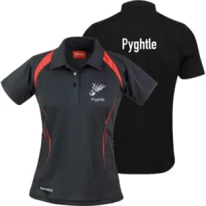 Pyghtle BC Womens Spiro Polo