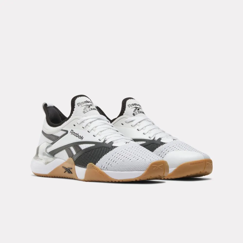 Reebok Footwear  Unisex' Nano Court Reebok Training Ftw Men White M