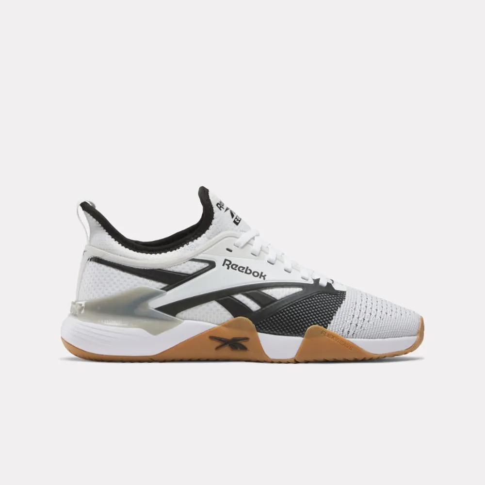 Reebok Footwear  Unisex' Nano Court Reebok Training Ftw Men White M