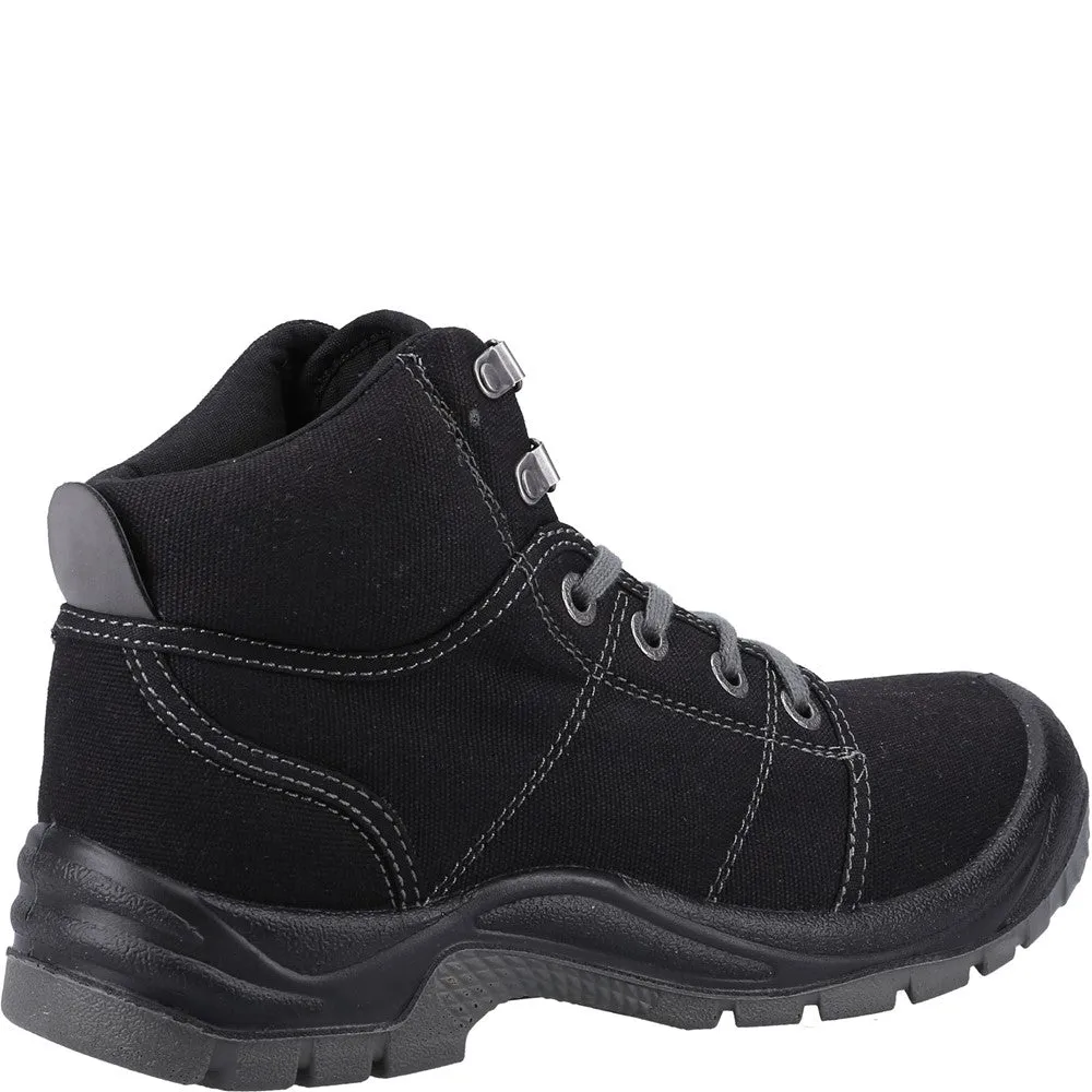 Safety Jogger Desert S1P Safety Boots