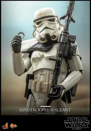 Sandtrooper Sergeant 1/6 Scale Figure by Hot Toys