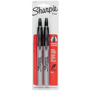 Sharpie Retractable Fine Point Marker