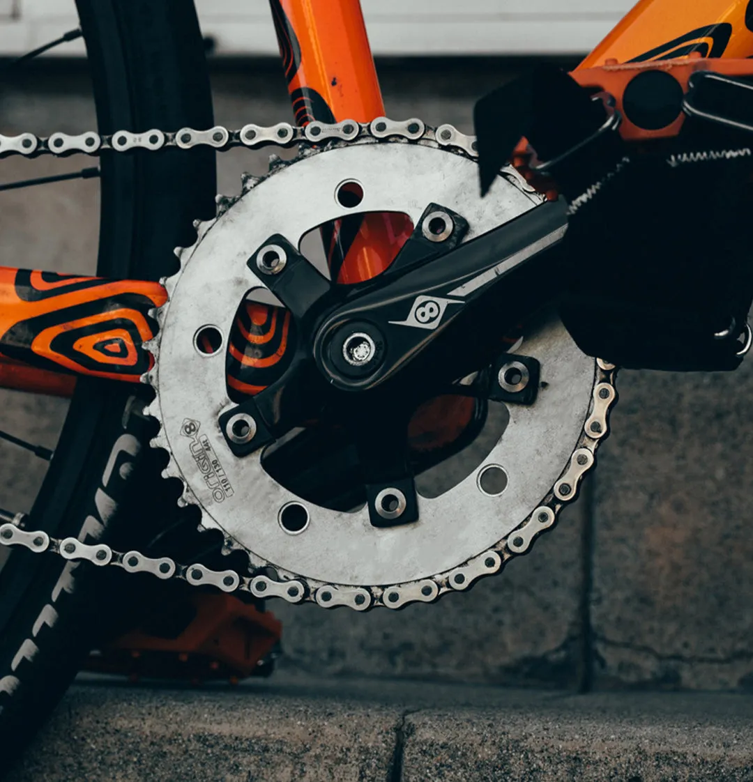 Single Speed Chainrings