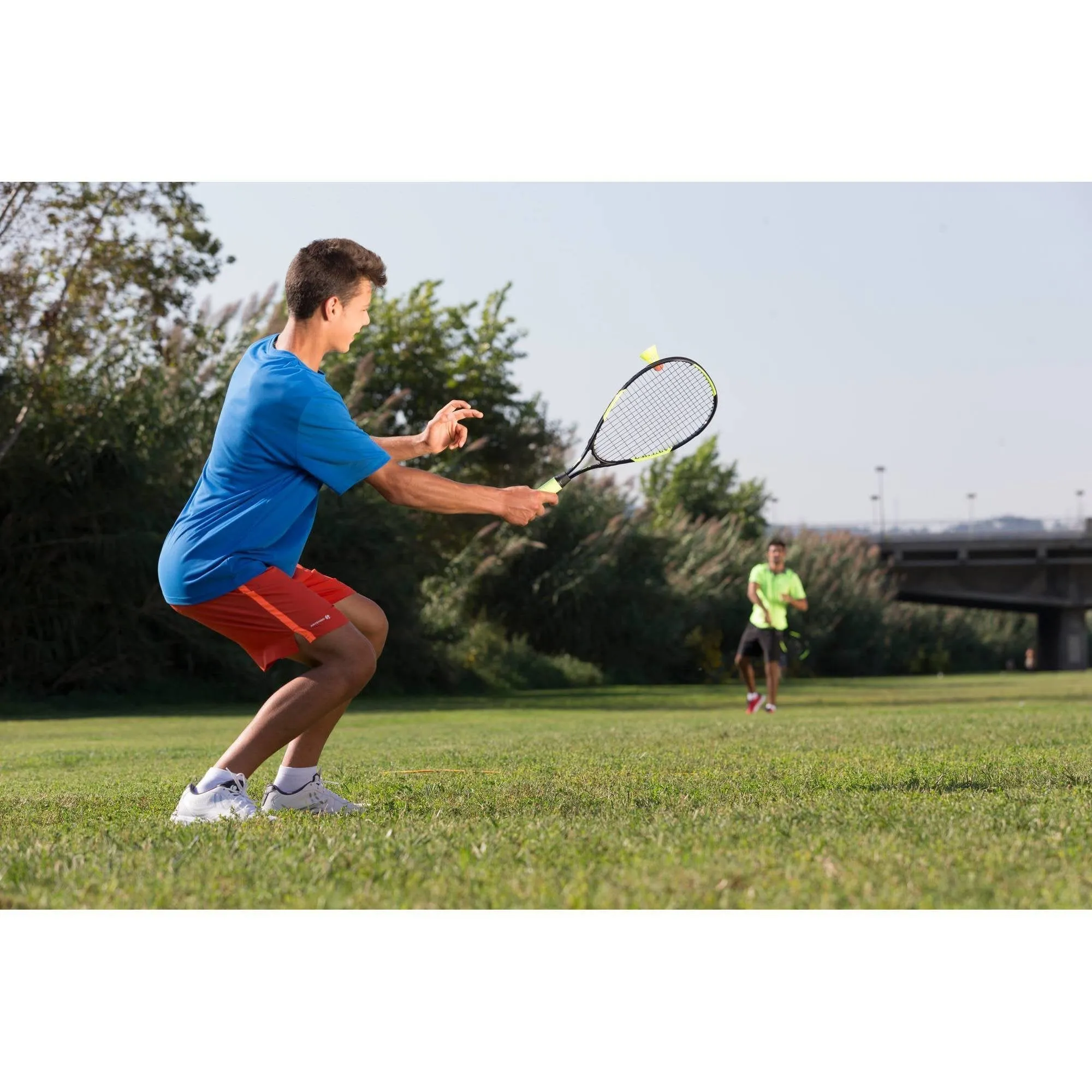Speed Badminton Fast Shuttle 100