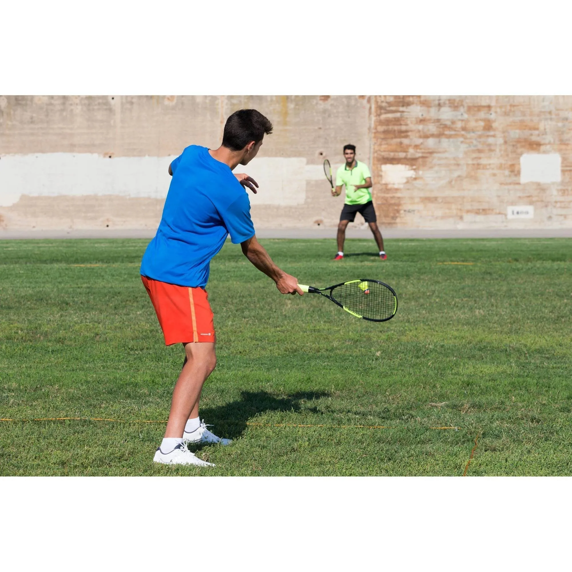 Speed Badminton Fast Shuttle 100