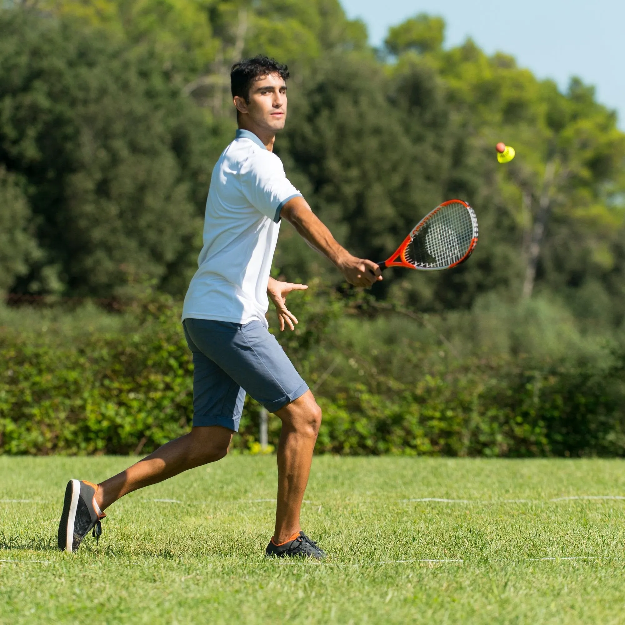 Speed Badminton Fast Shuttle 100