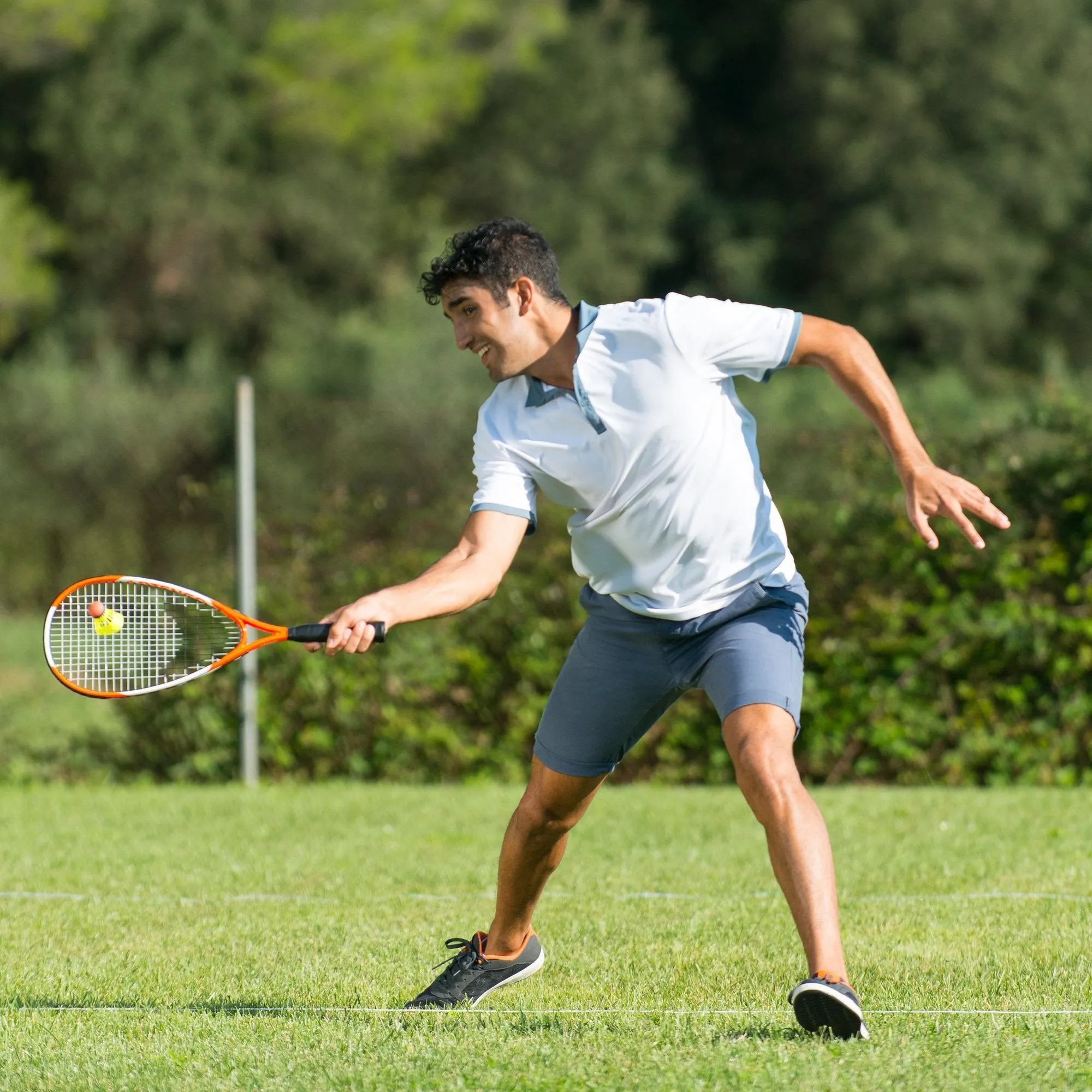 Speed Badminton Fast Shuttle 100