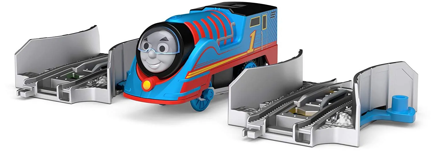 TrackMaster Turbo Thomas Pack