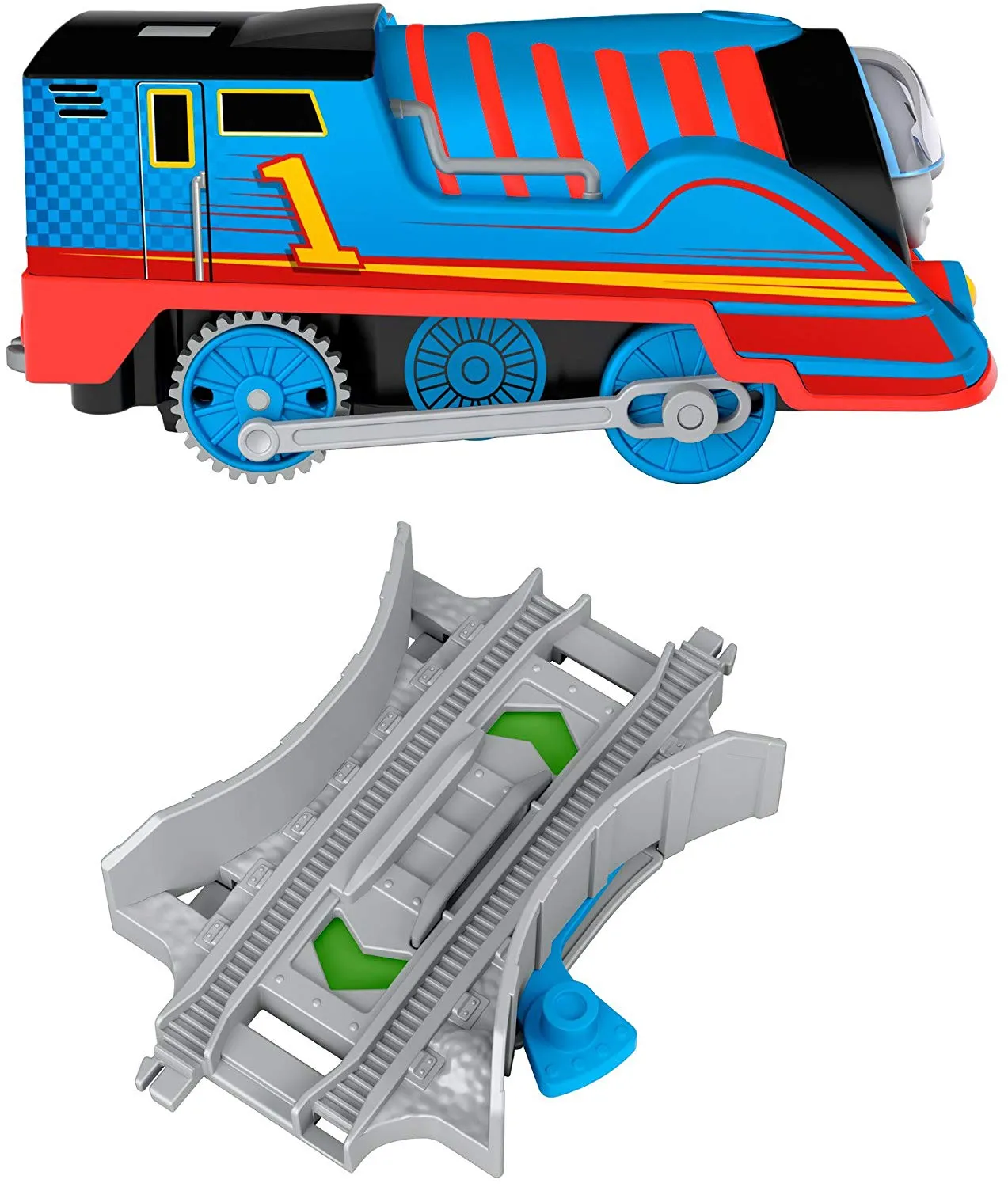TrackMaster Turbo Thomas Pack